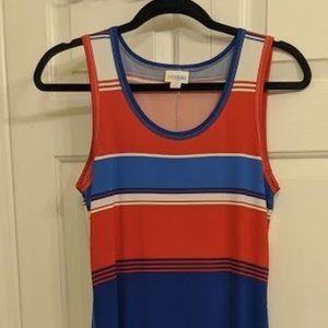 Lularoe Dani Maxi Dress